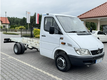 Camión chasis MERCEDES-BENZ Sprinter