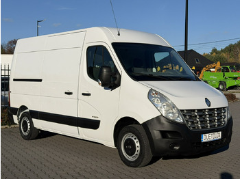 Furgón RENAULT Master