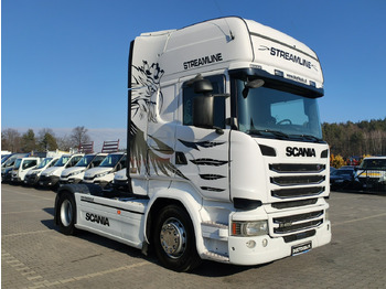 Cabeza tractora SCANIA R 450