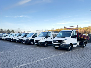 Furgoneta basculante VOLKSWAGEN Crafter