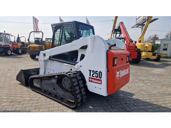 Minicargadora de cadenas BOBCAT T 250: foto 2