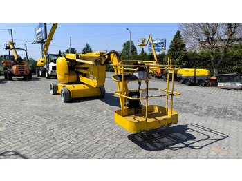 Plataforma articulada MANITOU 170 AETJL: foto 5