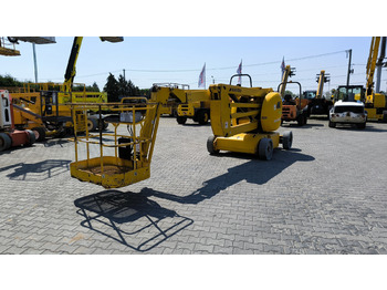 Plataforma articulada MANITOU 170 AETJL: foto 4