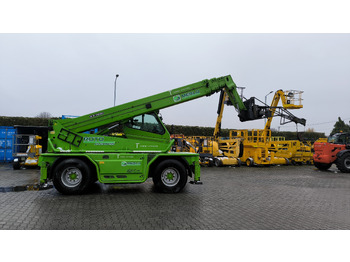 Cargadora de ruedas telescópica MERLO ROTO 45.21 MCSS: foto 3 Cargadora de ruedas telescópica MERLO ROTO 45.21 MCSS: foto 3