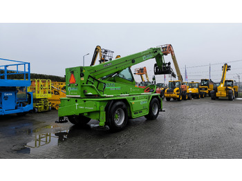 Cargadora de ruedas telescópica MERLO ROTO 45.21 MCSS: foto 4 Cargadora de ruedas telescópica MERLO ROTO 45.21 MCSS: foto 4