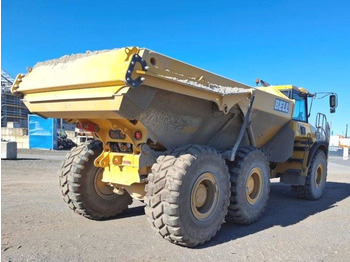 Dúmper articulado Bell B 25 E: foto 5