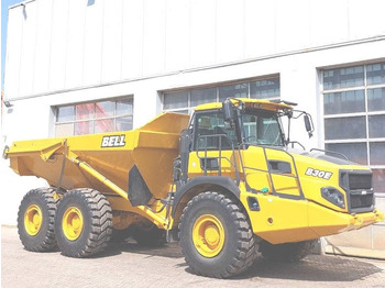 Dúmper articulado Bell B 30 E: foto 4 Dúmper articulado Bell B 30 E: foto 4