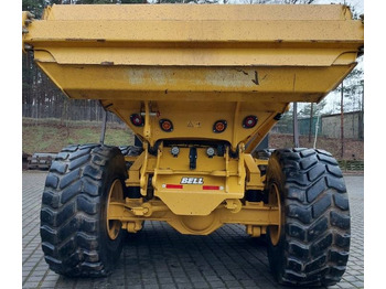 Dúmper articulado Bell B 35 E: foto 4