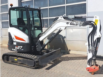 Miniexcavadora Bobcat E 27: foto 4
