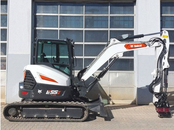 Leasing de Bobcat E 55 z  Bobcat E 55 z: foto 5