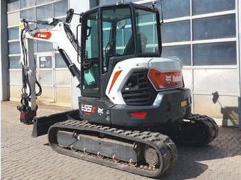 Leasing de Bobcat E 55 z  Bobcat E 55 z: foto 3