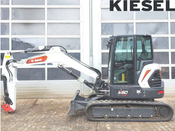 Miniexcavadora BOBCAT