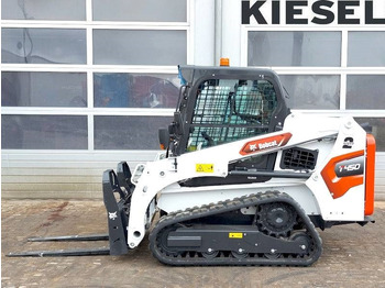 Minicargadora BOBCAT T450