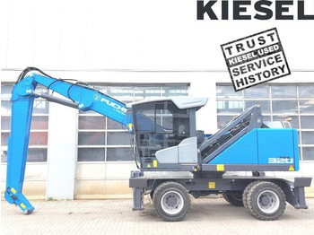 Manipulador de materiales FUCHS