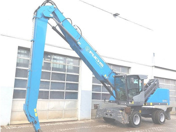 Manipulador de materiales Fuchs MHL 340 F: foto 2