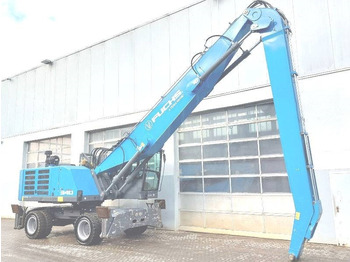 Manipulador de materiales Fuchs MHL 340 F: foto 4