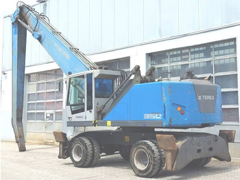 Manipulador de materiales Fuchs MHL 350 F: foto 3