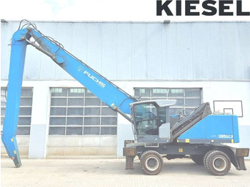 Manipulador de materiales FUCHS MHL350