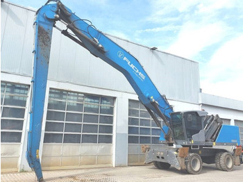 Manipulador de materiales Fuchs MHL 360 F: foto 2