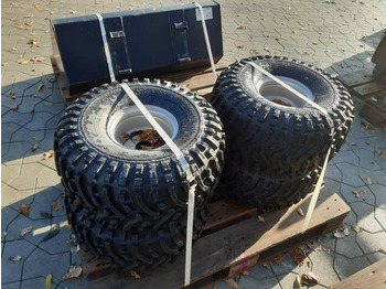 Neumático para Maquinaria de construcción GiANT Reifensatz SK201D 22x11-8: foto 3 Neumático para Maquinaria de construcción GiANT Reifensatz SK201D 22x11-8: foto 3