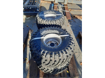 Neumático para Maquinaria de construcción GiANT Reifensatz SK201D 22x11-8: foto 4 Neumático para Maquinaria de construcción GiANT Reifensatz SK201D 22x11-8: foto 4