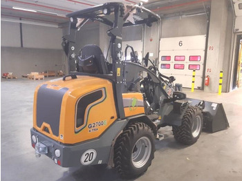 Leasing de Giant G 2700 E X-Tra Elektro / electric  Giant G 2700 E X-Tra Elektro / electric: foto 5