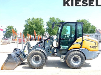 Cargadora de ruedas GIANT