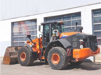 Cargadora de ruedas Hitachi ZW 250-6: foto 3
