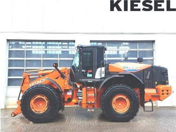Cargadora de ruedas HITACHI ZW310