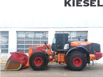 Cargadora de ruedas HITACHI ZW310