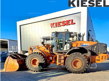 Cargadora de ruedas HITACHI ZW310