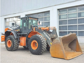 Cargadora de ruedas Hitachi ZW 310-7: foto 4