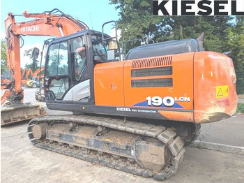 Excavadora de cadenas HITACHI