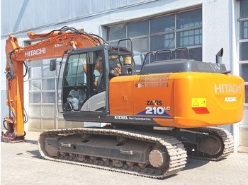 Leasing de Hitachi ZX 210 LC-6  Hitachi ZX 210 LC-6: foto 3