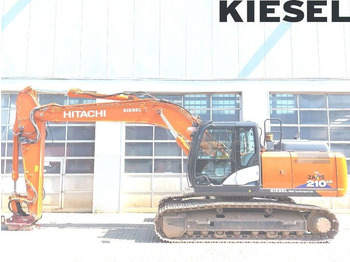 Leasing de Hitachi ZX 210 LC-6  Hitachi ZX 210 LC-6: foto 1