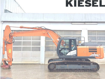 Excavadora de cadenas HITACHI ZX250