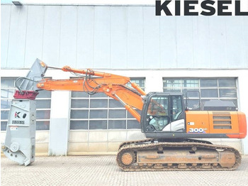 Excavadora de demolición HITACHI ZX300LC-6