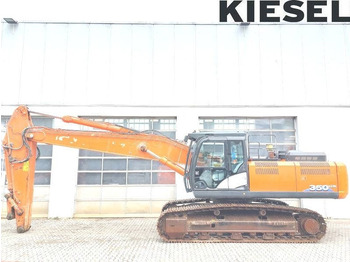 Excavadora de demolición HITACHI ZX350LCN-6