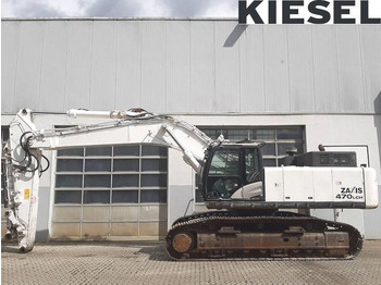 Excavadora de demolición HITACHI ZX470