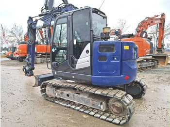 Miniexcavadora Hitachi ZX 85 US-6: foto 3 Miniexcavadora Hitachi ZX 85 US-6: foto 3