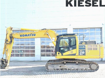 Excavadora de cadenas KOMATSU PC240