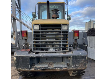 Cargadora de ruedas Komatsu WA 200 PT-5: foto 3