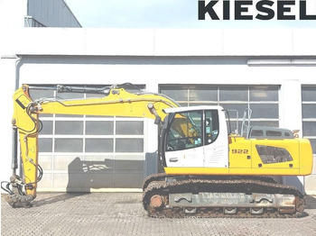 Excavadora de cadenas LIEBHERR R 922