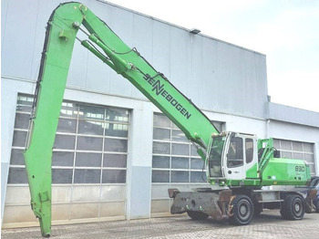 Leasing de Sennebogen 830  Sennebogen 830: foto 2