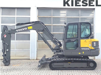 Miniexcavadora VOLVO EC60E