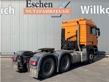 Leasing de  MAN TGX 26.480 6x4 | XLX*Retarder*ACC*50mm AHK*Klima MAN TGX 26.480 6x4 | XLX*Retarder*ACC*50mm AHK*Klima: foto 3
