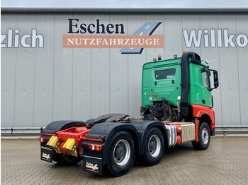 Cabeza tractora Mercedes-Benz 2663 LS Arocs 6x4: foto 5 Cabeza tractora Mercedes-Benz 2663 LS Arocs 6x4: foto 5