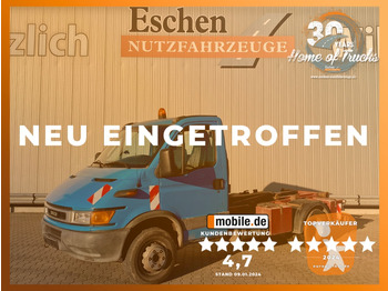 Camión multibasculante IVECO