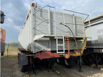 Semirremolque volquete Langendorf SK 24/27: foto 5 Semirremolque volquete Langendorf SK 24/27: foto 5