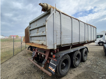 Semirremolque volquete Langendorf SK 24/27: foto 3 Semirremolque volquete Langendorf SK 24/27: foto 3